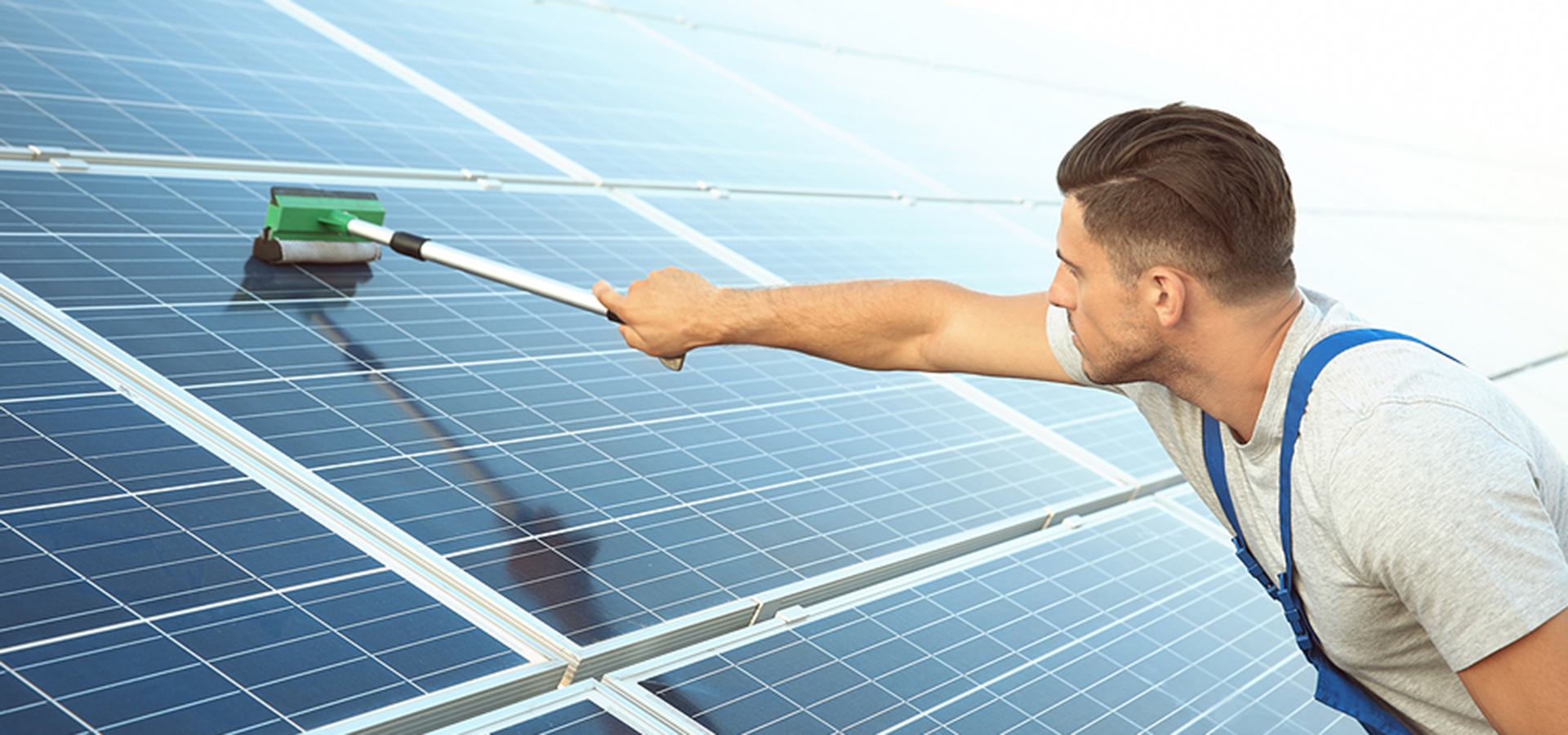 External cleaning project